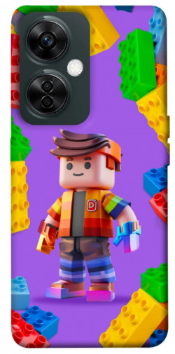 Чехол itsPrint Colorful constructor для OnePlus Nord CE 3 Lite