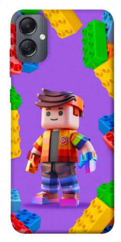 Чехол itsPrint Colorful constructor для Samsung Galaxy A05