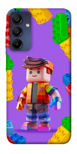 Чехол itsPrint Colorful constructor для Samsung Galaxy A15 4G/5G