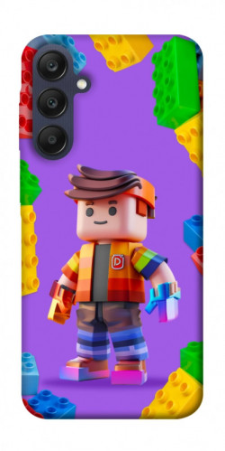 Чехол itsPrint Colorful constructor для Samsung Galaxy A25 5G