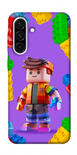 Чохол itsPrint Colorful constructor для Samsung Galaxy A36 5G