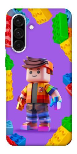 Чехол itsPrint Colorful constructor для Samsung Galaxy A56 5G