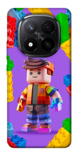 Чохол itsPrint Colorful constructor для Xiaomi Redmi Note 14 Pro+ 5G