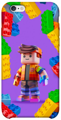 Чохол itsPrint Colorful constructor для Apple iPhone 6/6s (4.7")