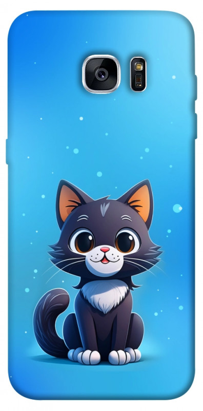 Чехол itsPrint Котенок для Samsung G935F Galaxy S7 Edge, детские, купить оптом с доставкой