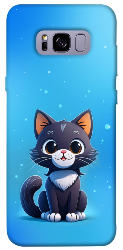 Чехол itsPrint Котенок для Samsung G955 Galaxy S8 Plus, детские, купить оптом с доставкой