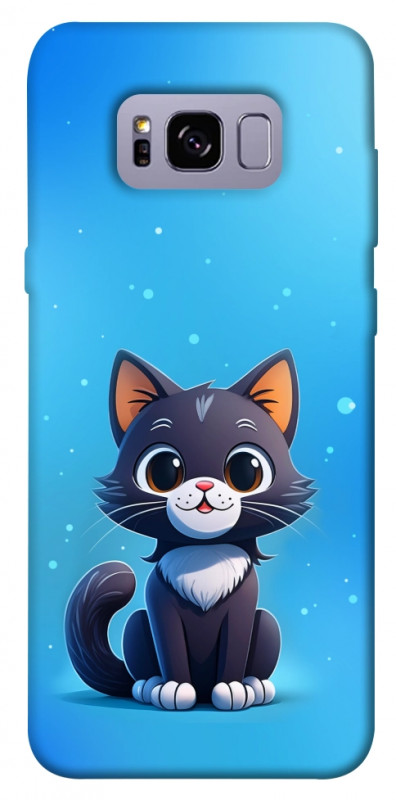 Чехол itsPrint Котенок для Samsung G955 Galaxy S8 Plus, детские, купить оптом с доставкой