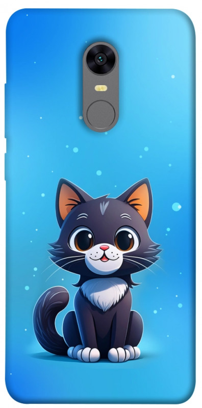 Чохол itsPrint Кошеня для Xiaomi Redmi 5 Plus / Redmi Note 5 (Single Camera), дитячі, купити оптом з доставкою