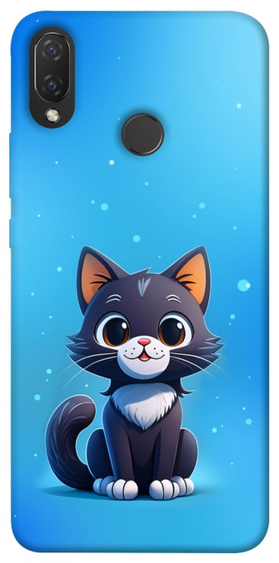 Чехол itsPrint Котенок для Huawei P Smart+ (nova 3i), детские, купить оптом с доставкой