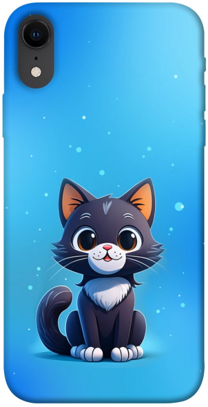 Чехол itsPrint Котенок для Apple iPhone XR (6.1"), детские, купить оптом с доставкой