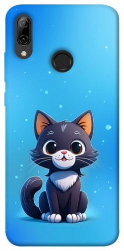 Чехол itsPrint Котенок для Huawei P Smart (2019)