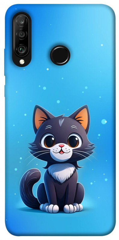 Чехол itsPrint Котенок для Huawei P30 lite, детские, купить оптом с доставкой