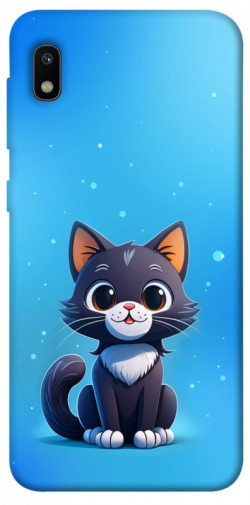Чохол itsPrint Кошеня для Samsung Galaxy A10 (A105F)