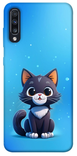Чехол itsPrint Котенок для Samsung Galaxy A70 (A705F)