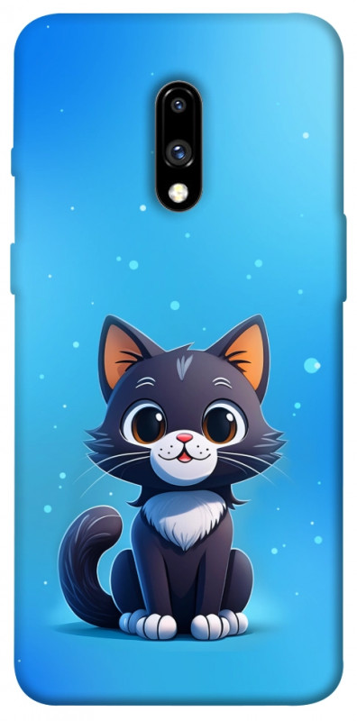 Чехол itsPrint Котенок для OnePlus 7, детские, купить оптом с доставкой