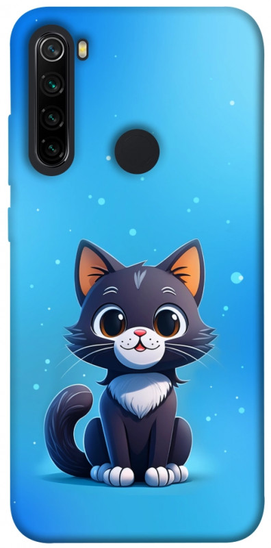 Чехол itsPrint Котенок для Xiaomi Redmi Note 8, детские, купить оптом с доставкой