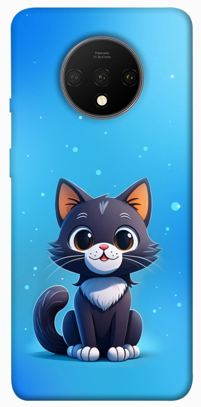 Чохол itsPrint Кошеня для OnePlus 7T, дитячі, купити оптом з доставкою