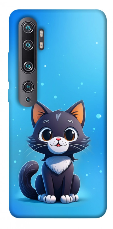 Чехол itsPrint Котенок для Xiaomi Mi Note 10 / Note 10 Pro / Mi CC9 Pro, детские, купить оптом с доставкой