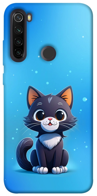 Чехол itsPrint Котенок для Xiaomi Redmi Note 8T, детские, купить оптом с доставкой