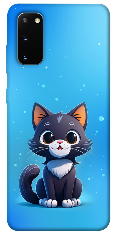 Чехол itsPrint Котенок для Samsung Galaxy S20, детские, купить оптом с доставкой