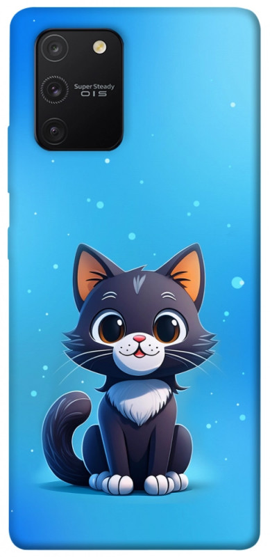 Чехол itsPrint Котенок для Samsung Galaxy S10 Lite, детские, купить оптом с доставкой