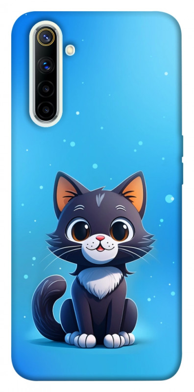 Чехол itsPrint Котенок для Realme 6, детские, купить оптом с доставкой