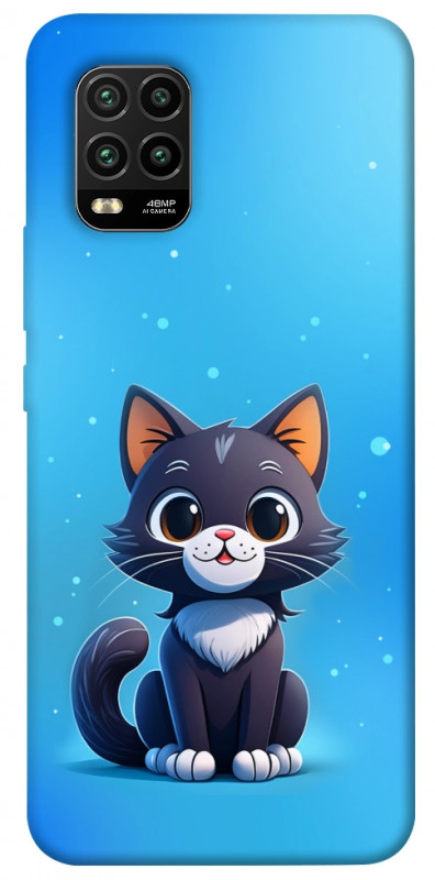 Чехол itsPrint Котенок для Xiaomi Mi 10 Lite, детские, купить оптом с доставкой
