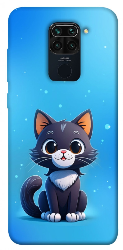 Чехол itsPrint Котенок для Xiaomi Redmi Note 9 / Redmi 10X, детские, купить оптом с доставкой