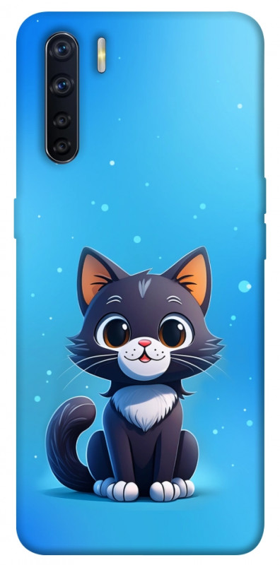 Чехол itsPrint Котенок для Oppo A91, детские, купить оптом с доставкой