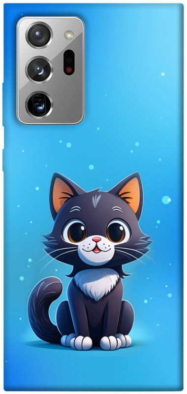 Чехол itsPrint Котенок для Samsung Galaxy Note 20 Ultra, детские, купить оптом с доставкой