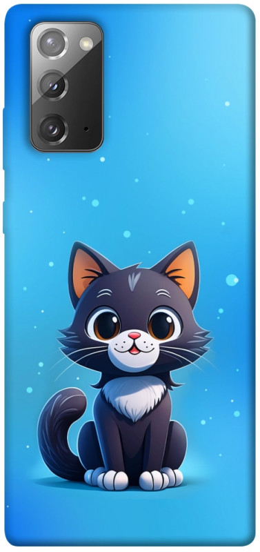 Чехол itsPrint Котенок для Samsung Galaxy Note 20, детские, купить оптом с доставкой