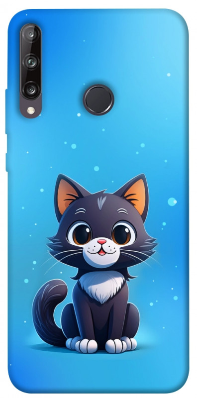Чохол itsPrint Кошеня для Huawei P40 Lite E / Y7p (2020), дитячі, купити оптом з доставкою
