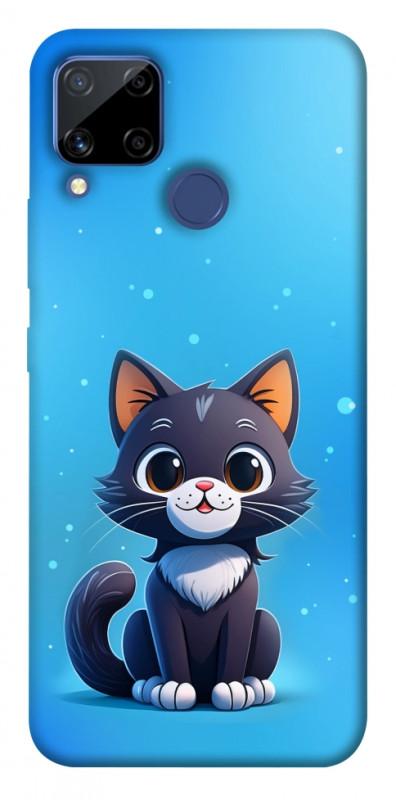 Чехол itsPrint Котенок для Realme C15, детские, купить оптом с доставкой