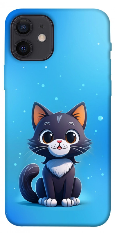 Чехол itsPrint Котенок для Apple iPhone 12 Pro (6.1"), детские, купить оптом с доставкой