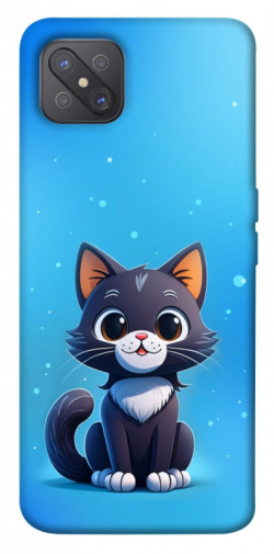 Чехол itsPrint Котенок для Oppo A92s