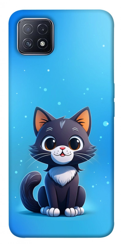 Чехол itsPrint Котенок для Oppo A73, детские, купить оптом с доставкой