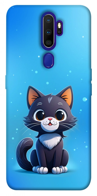 Чехол itsPrint Котенок для Oppo A5 (2020) / Oppo A9 (2020), детские, купить оптом с доставкой