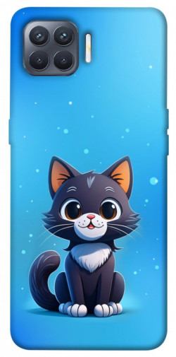Чехол itsPrint Котенок для Oppo Reno 4 Lite