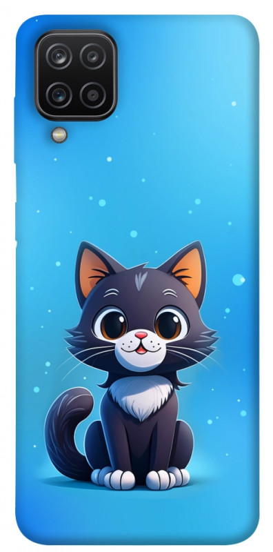 Чехол itsPrint Котенок для Samsung Galaxy A12, детские, купить оптом с доставкой