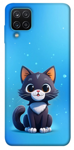 Чехол itsPrint Котенок для Samsung Galaxy A12