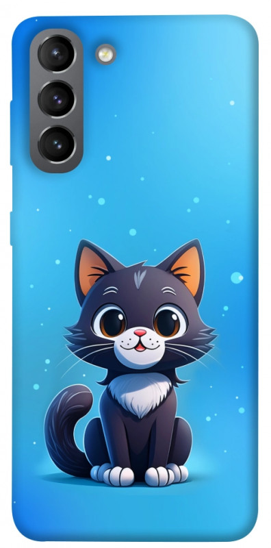 Чехол itsPrint Котенок для Samsung Galaxy S21, детские, купить оптом с доставкой