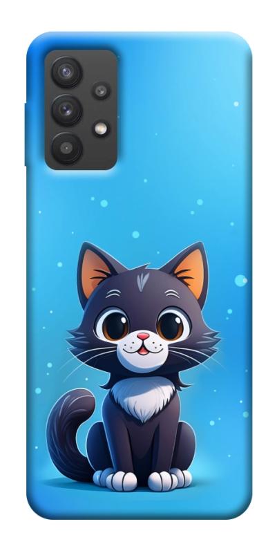 Чехол itsPrint Котенок для Samsung Galaxy A32 (A326B) 5G, детские, купить оптом с доставкой