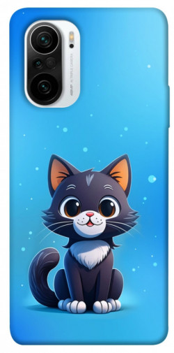 Чехол itsPrint Котенок для Xiaomi Redmi K40 / K40 Pro / K40 Pro+ / Poco F3