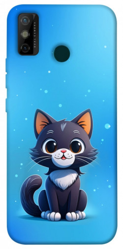 Чехол itsPrint Котенок для TECNO Spark 6 Go