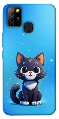 Чехол itsPrint Котенок для Infinix Hot 10 Lite