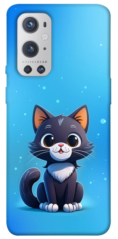 Чехол itsPrint Котенок для OnePlus 9 Pro, детские, купить оптом с доставкой