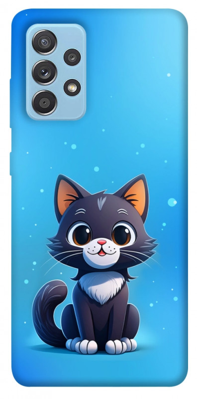 Чехол itsPrint Котенок для Samsung Galaxy A52 4G / A52 5G, детские, купить оптом с доставкой