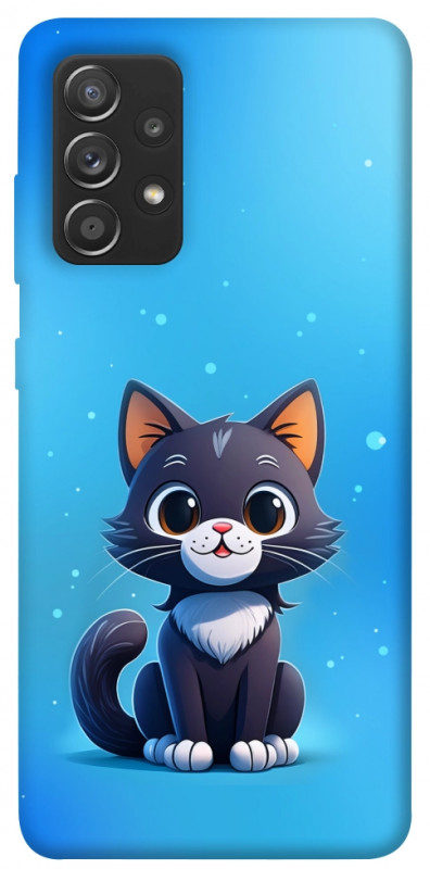 Чехол itsPrint Котенок для Samsung Galaxy A72 4G / A72 5G, детские, купить оптом с доставкой