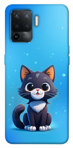 Чехол itsPrint Котенок для Oppo Reno 5 Lite