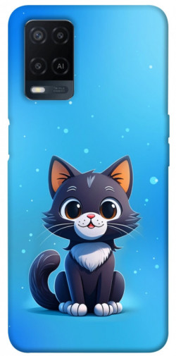 Чехол itsPrint Котенок для Oppo A16s / A16